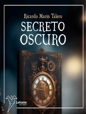 cover image of Secreto Oscuro